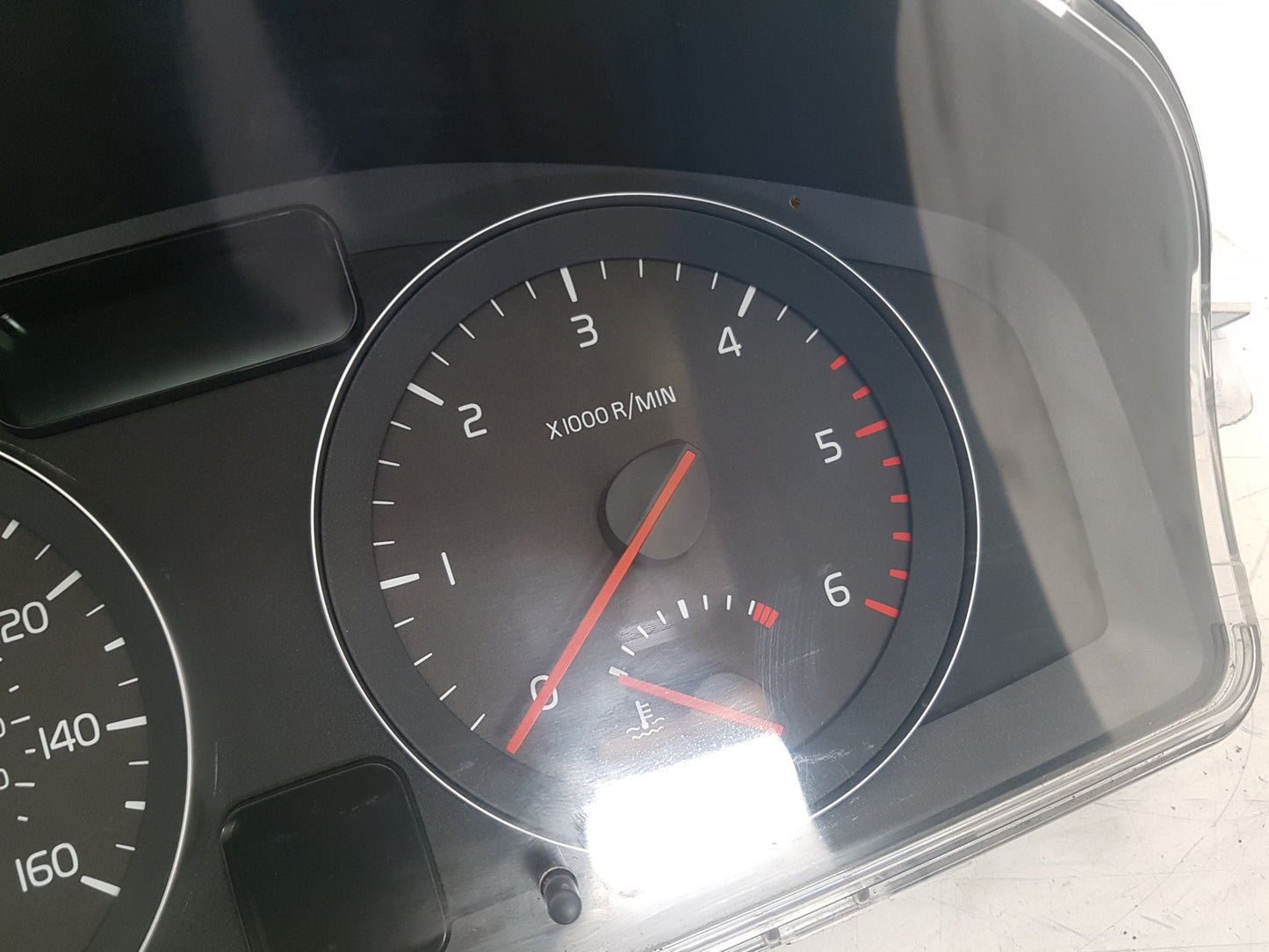 2005 - 2012 Volvo S40  Saloon Instrument Cluster 31296234