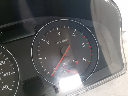2005 - 2012 Volvo S40  Saloon Instrument Cluster 31296234