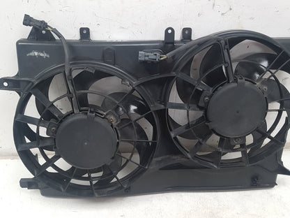 2001 - 2009 Saab 9-5  Estate Radiator Shroud 313510322
