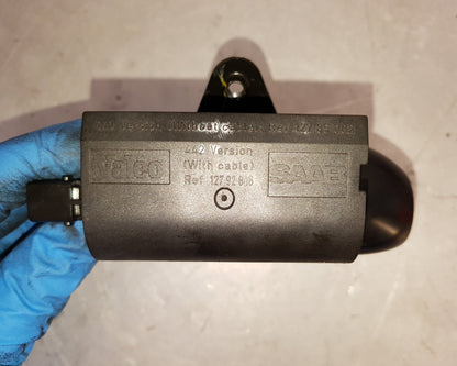 2005 - 2011 Saab 9-3 YS3F Saloon Tailgate Lock Mechanism 12785002