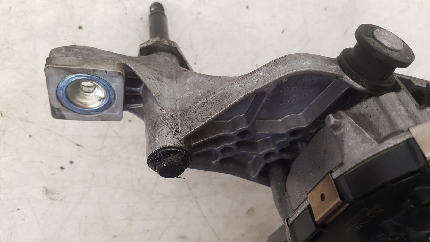 2008 - 2017 Volvo XC60 I 156 SUV Wiper Motor 31333455