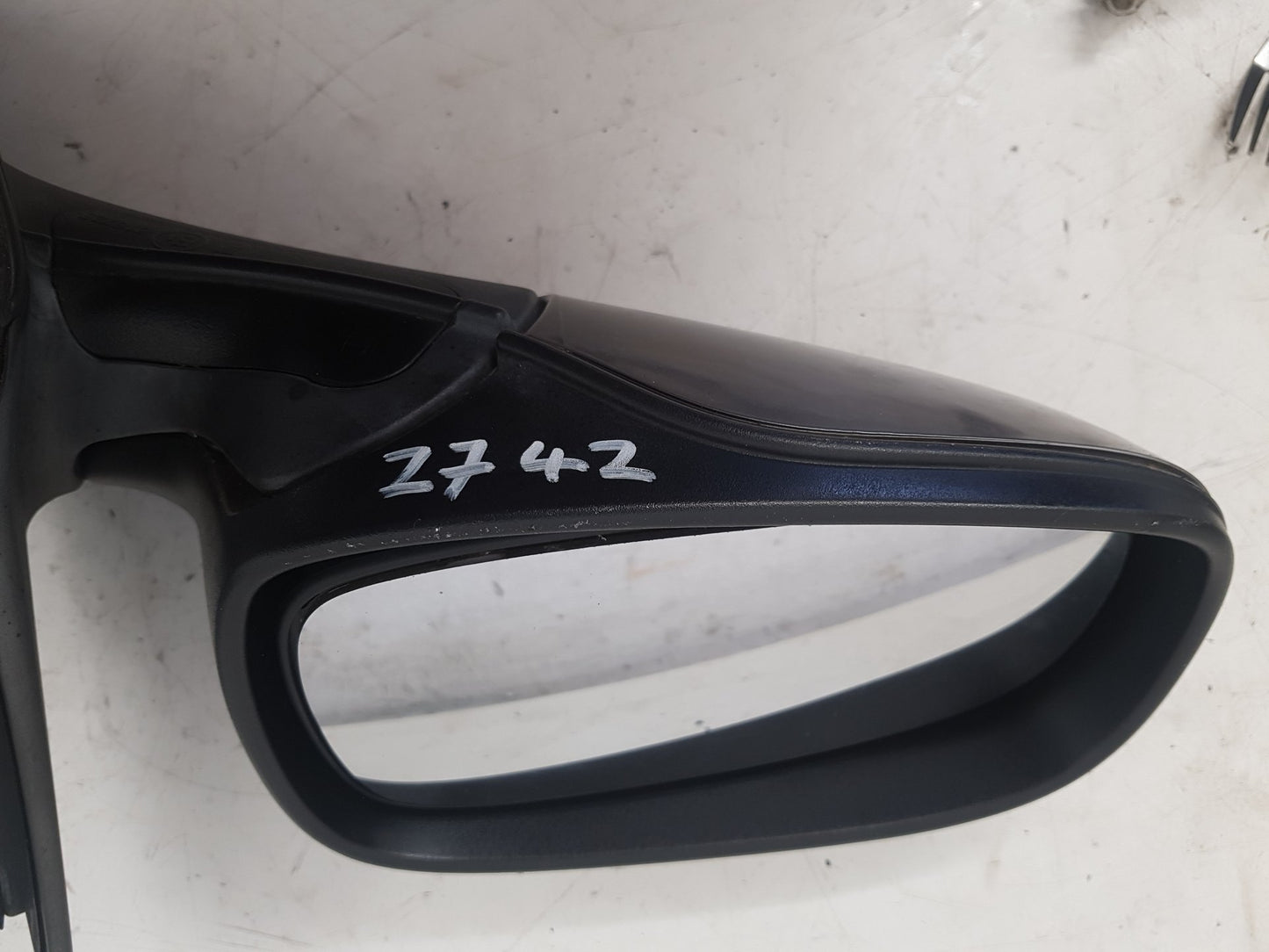 2003 - 2010 Saab 9-3  Saloon DOOR MIRROR - ELECTRIC (PASSENGER SIDE)
