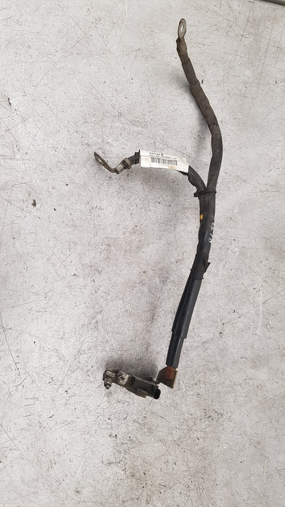 2012 - 2016 Volvo V40  Hatchback BATTERY LEAD (GROUND) 31376092