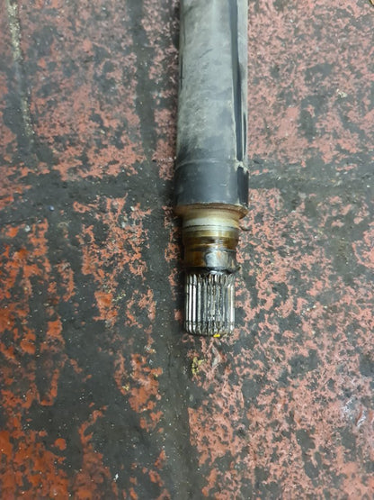 2006 - 2010 Volvo S80  Saloon Right Front Drive Axle 6G9N-3B436-BD