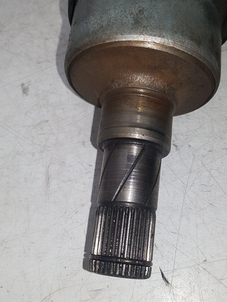 2002 Saab 9-3  Convertible Left Front Drive Axle 45 44 854
