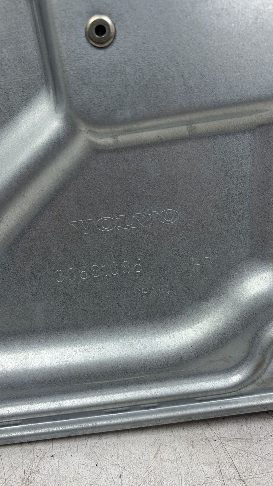 2010 Volvo XC70  Estate WINDOW REG (PASSENGER SIDE FRONT 30661065