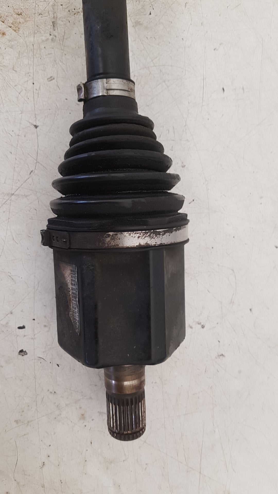 2006 - 2007 Volvo XC70 II 295 Estate Left Front Drive Axle 8252041