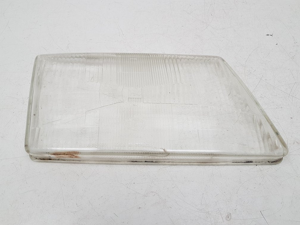 2009 Saab 9-3   HEADLIGHT/HEADLAMP GLASS (DRIVERS SIDE)