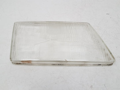 2009 Saab 9-3   HEADLIGHT/HEADLAMP GLASS (DRIVERS SIDE)