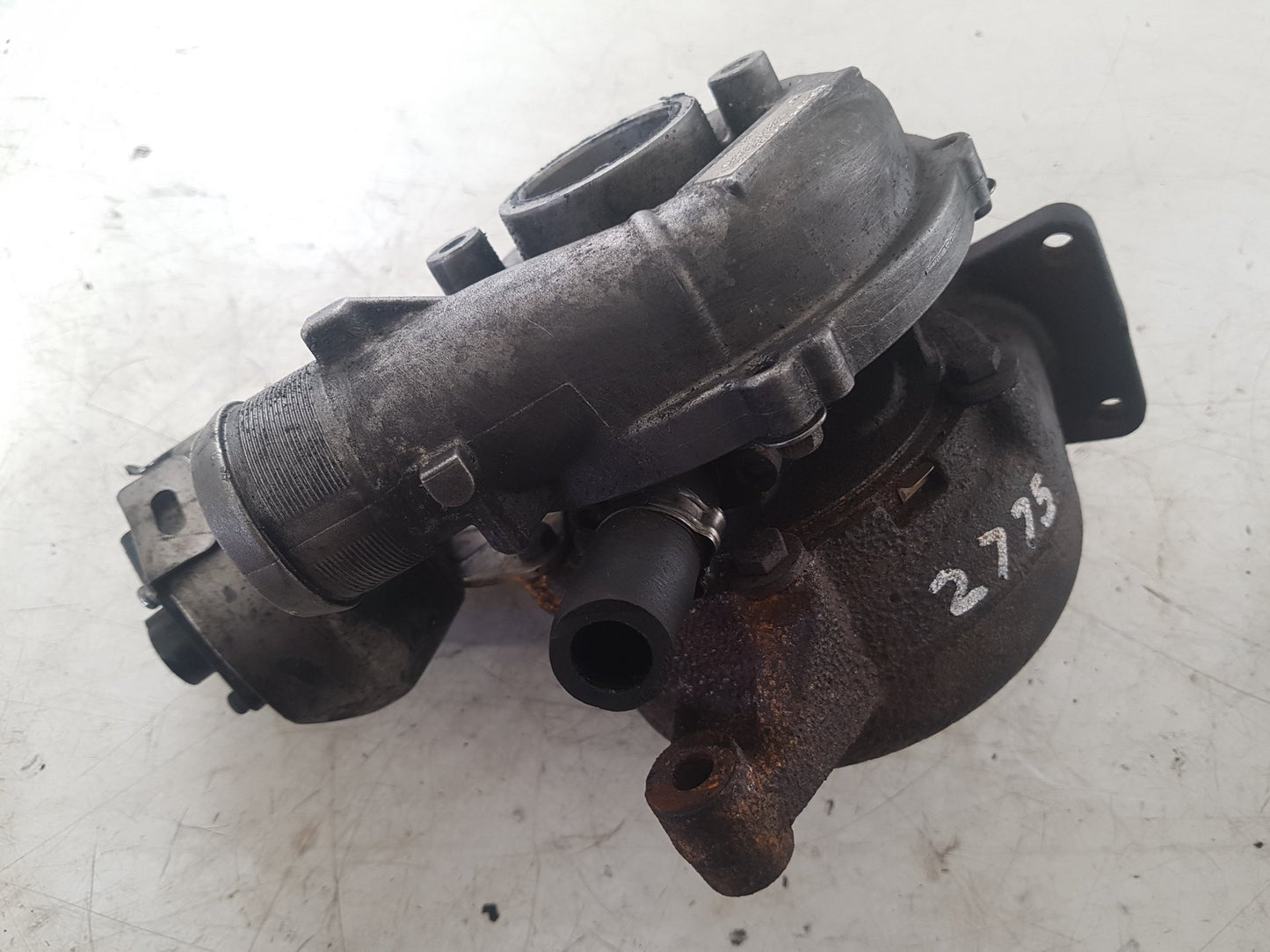 2008 - 2010 Volvo V70  Estate Turbo 9662464980