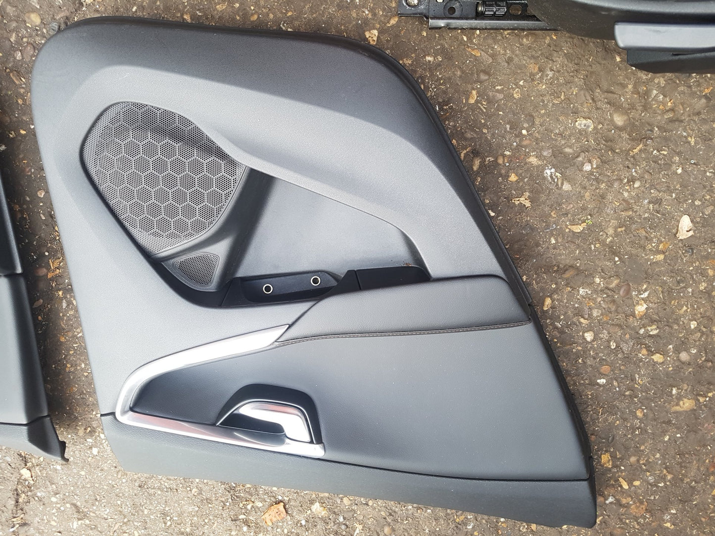 2012 - 2015 Volvo V40  Hatchback Interior