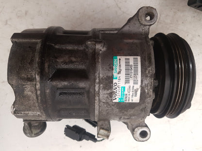 2011 - 2014 Volvo V60 I 155 Estate A/C Compressor 31315453