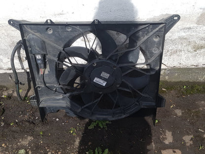 2006 - 2010 Volvo XC90  Estate RADIATOR FAN & COWLING (A/C CAR) 31368075
