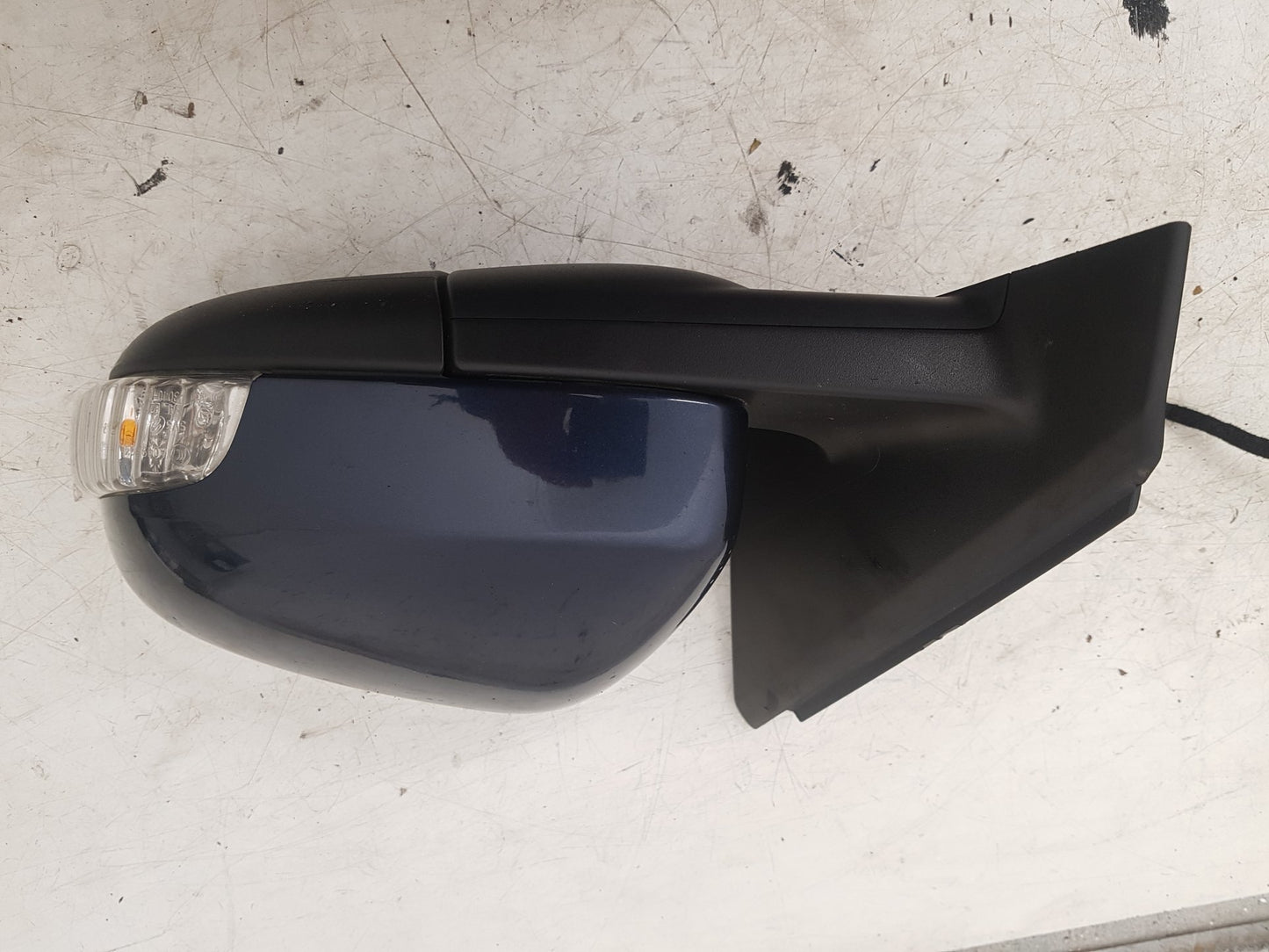 2013 - 2016 Volvo V40 III 525 Hatchback DOOR MIRROR - ELECTRIC (PASSENGER SIDE) 31278123