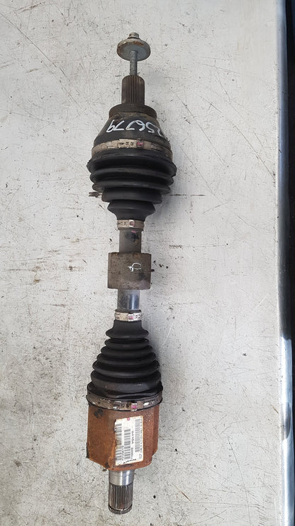 2008 - 2012 Volvo V70  Estate Left Front Drive Axle 31256779