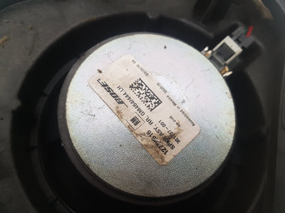 2010 Saab 9-3  Estate LOUDSPEAKER (PASSENGER SIDE REAR) 12772516