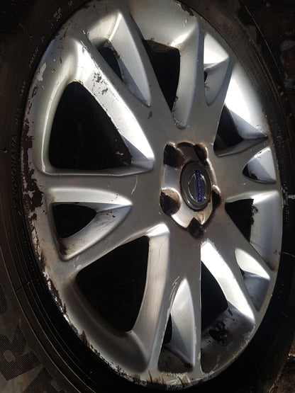 2005 - 2012 Volvo   Estate Alloy Wheel 30748436