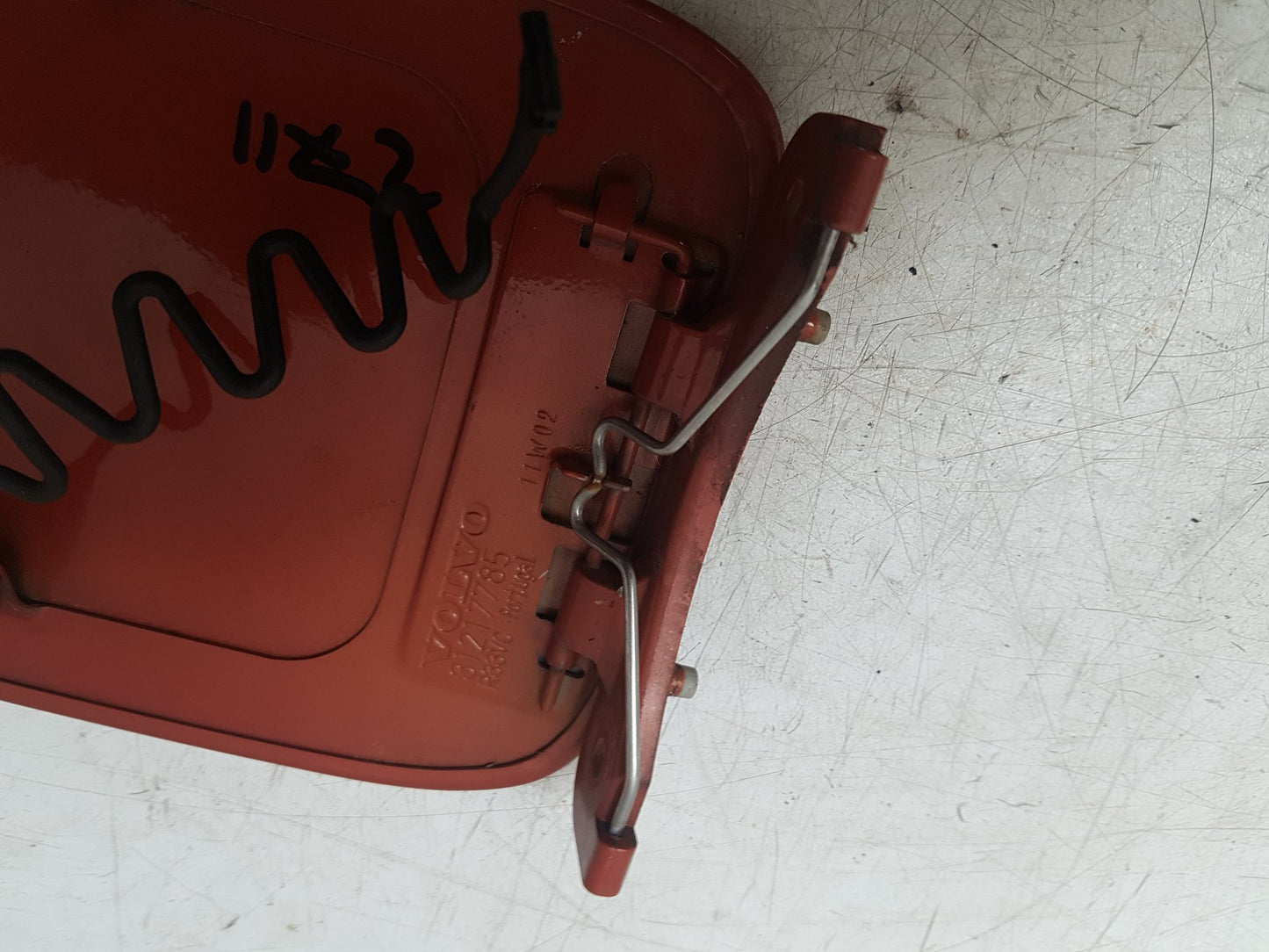2010 - 2012 Volvo C30  Hatchback Fuel Filler Door 31217785