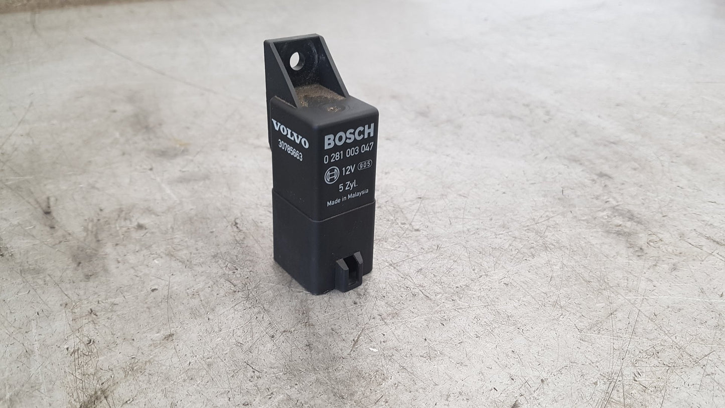 2008 - 2012 Volvo V70  Estate Glow Plug Relay 30785663