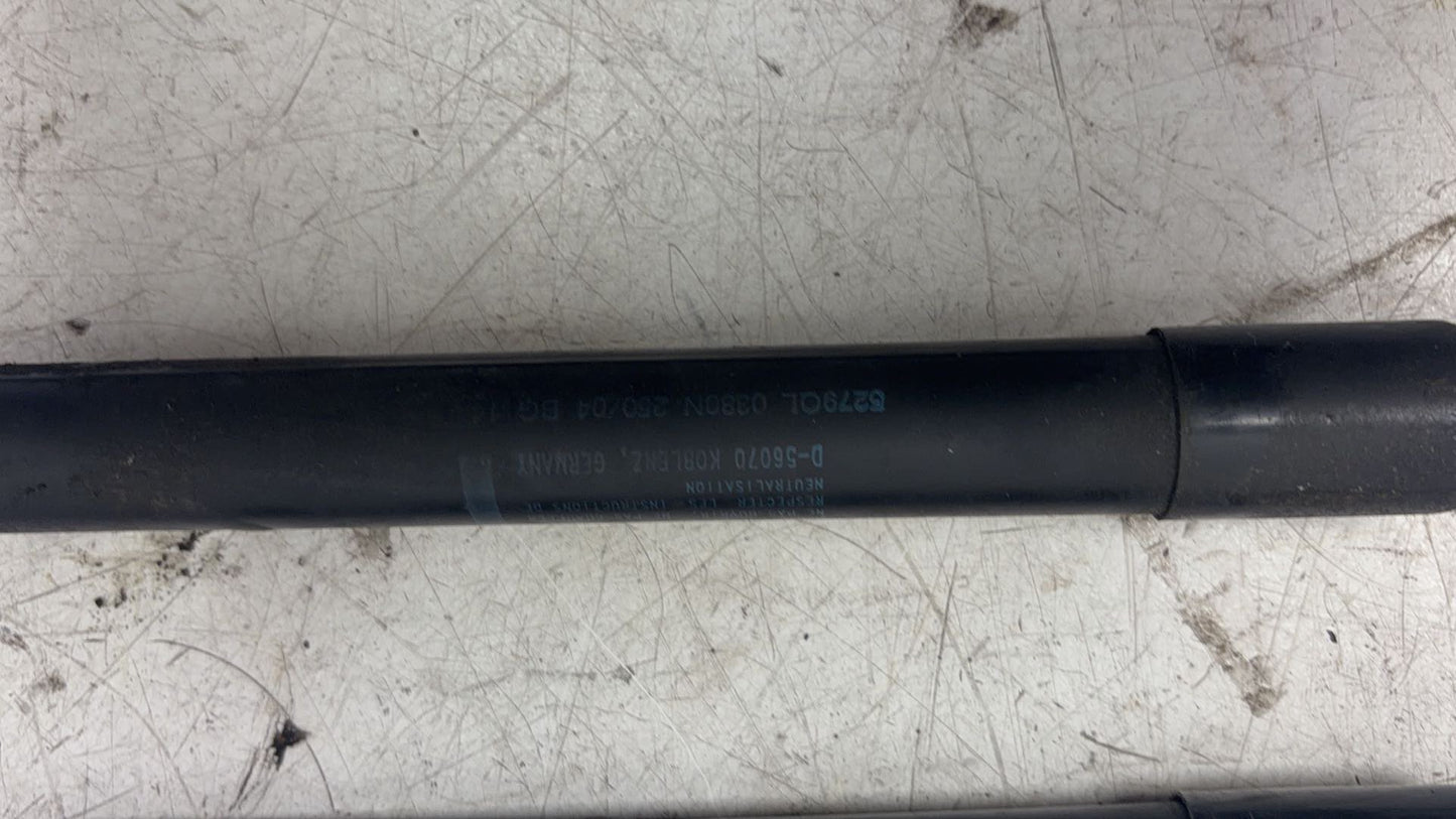 2004 - 2015 Saab 9-3  Saloon TAILGATE STRUTS (PAIR) 12831543