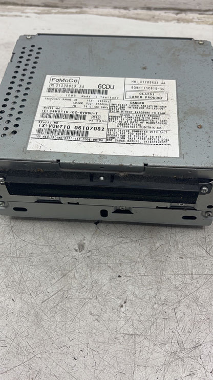 2010 Volvo XC70  Estate CD AND RADIO UNIT 31285838