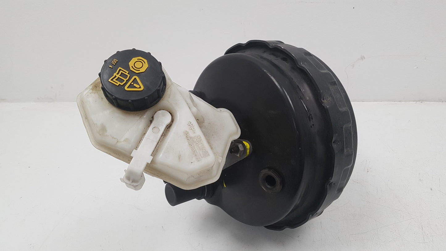 2010 - 2015 Volvo S60   BRAKE SERVO & BRAKE MASTER CYLINDER AG9N 2B195 BA