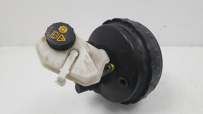 2010 - 2015 Volvo S60   BRAKE SERVO & BRAKE MASTER CYLINDER AG9N 2B195 BA