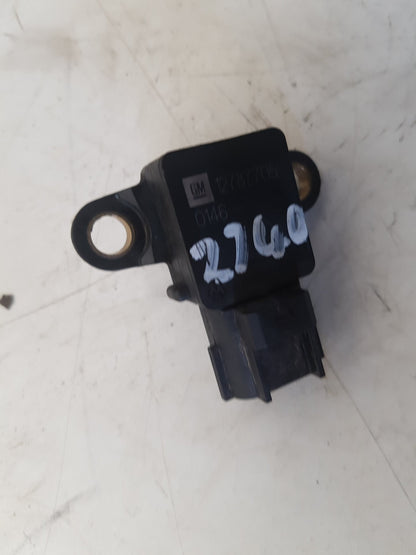 2003 - 2006 Saab 9-3  Convertible Map Sensor 12787705