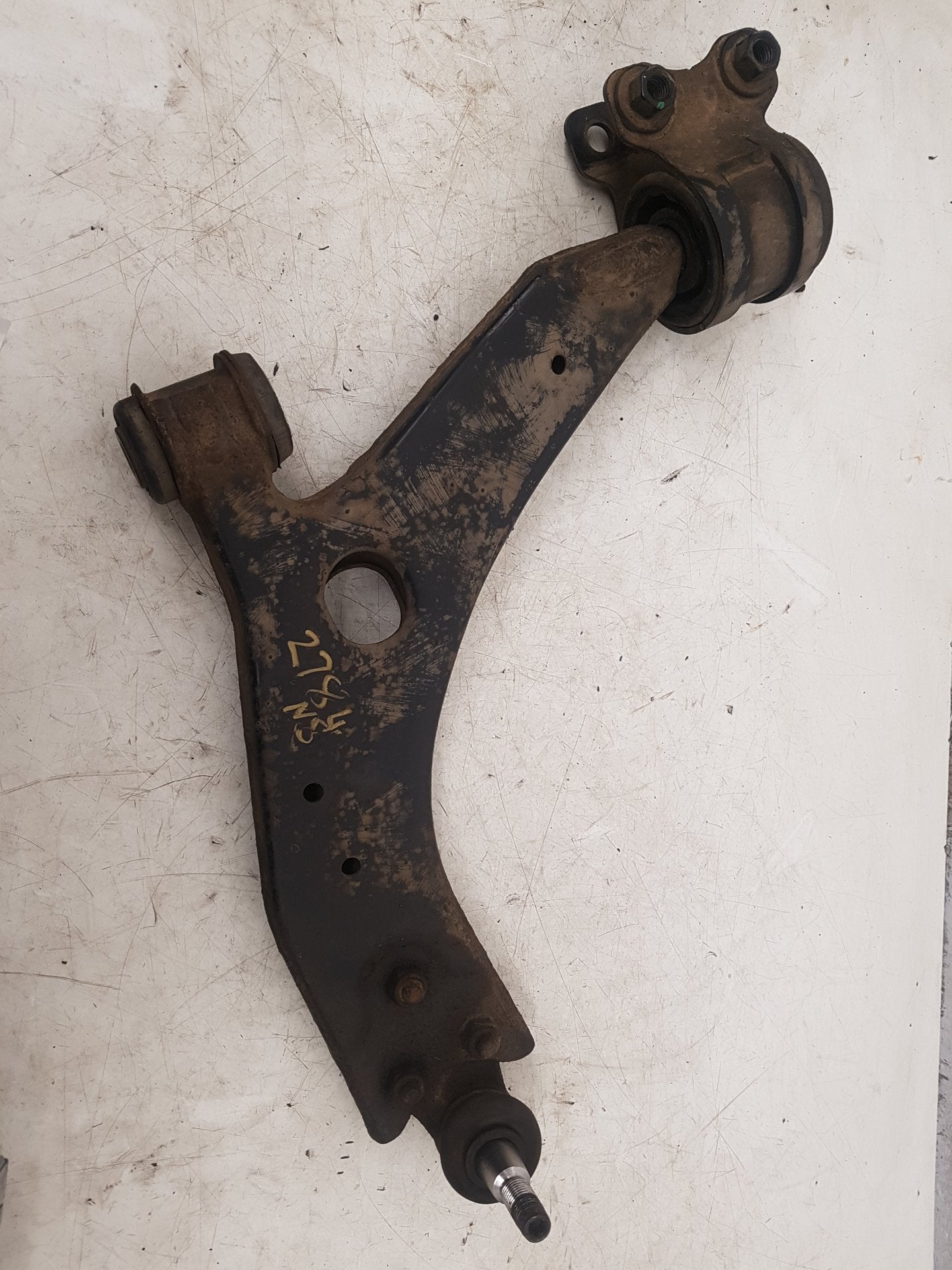 2006 - 2012 Volvo C30  Hatchback Left Front Lower Control Arm