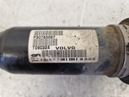 2009 - 2015 Volvo XC60  Estate DRIVESHAFT - PASSENGER FRONT (MANUAL) (ABS) 30783067