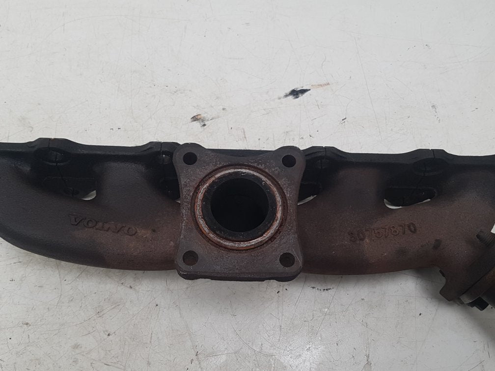 2010 - 2014 Volvo V60  Estate Exhaust Manifold 30757870