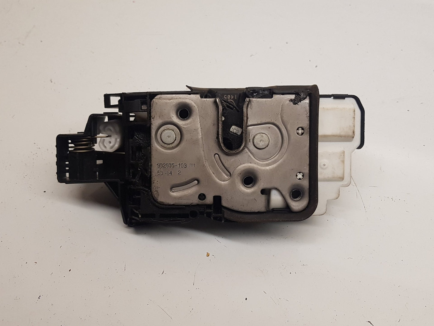 2013 - 2019 Volvo V40  Hatchback CENTRAL LOCKING MOTOR (FRONT DRIVER SIDE) 31440392