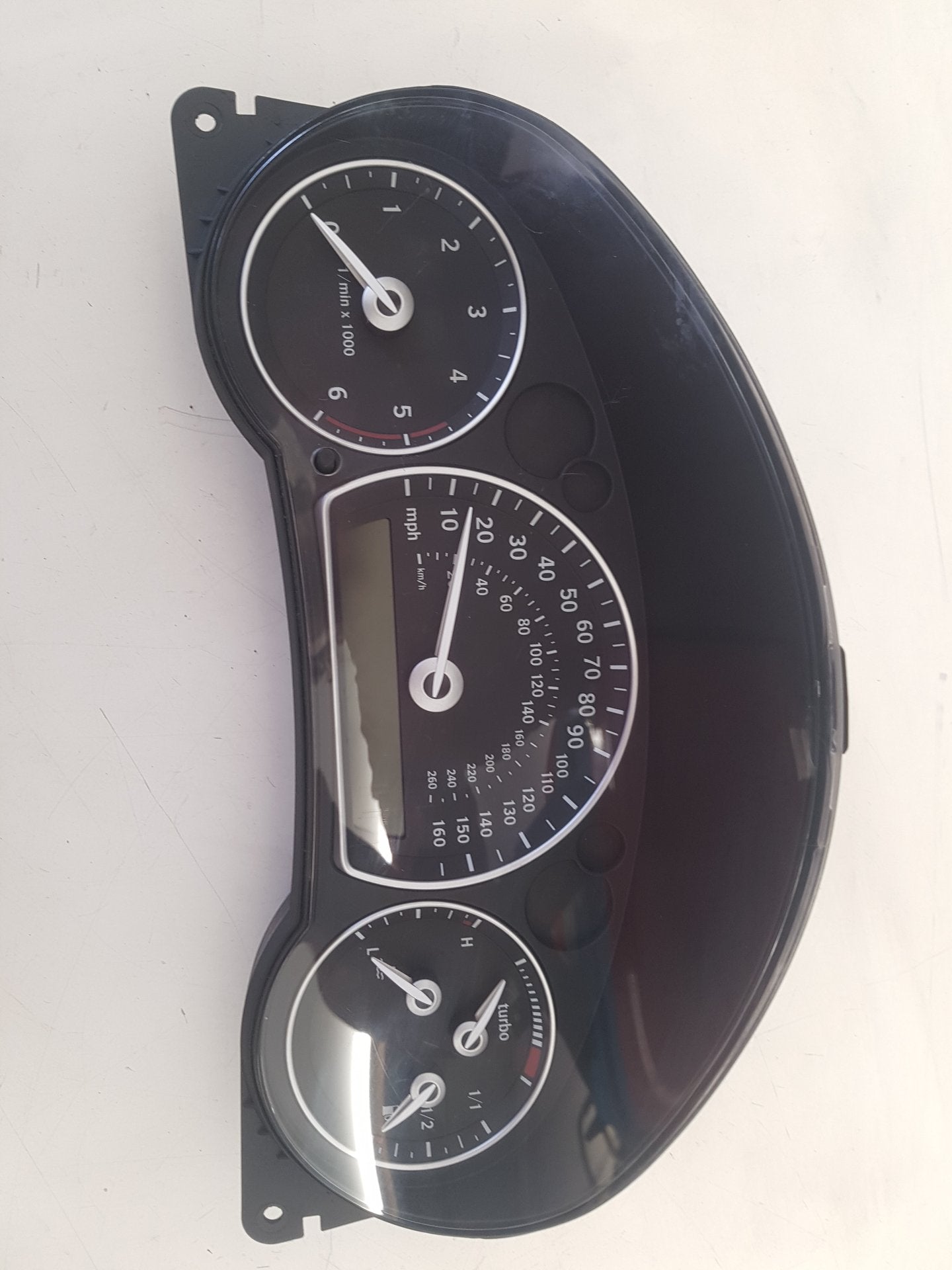 2007 - 2015 Saab 9-3  Estate Instrument Cluster 12823799