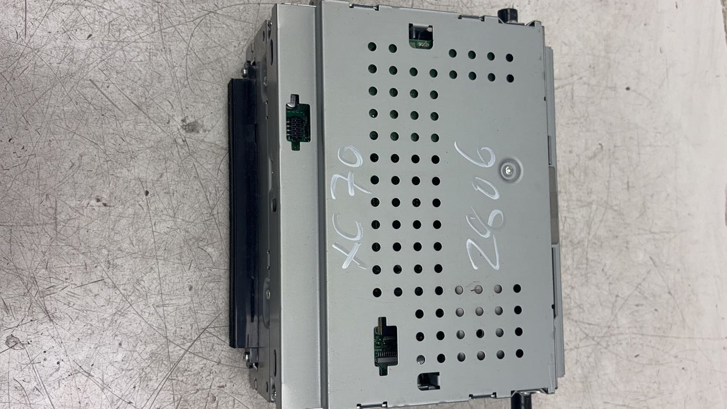 2010 Volvo XC70  Estate CD AND RADIO UNIT 31285838