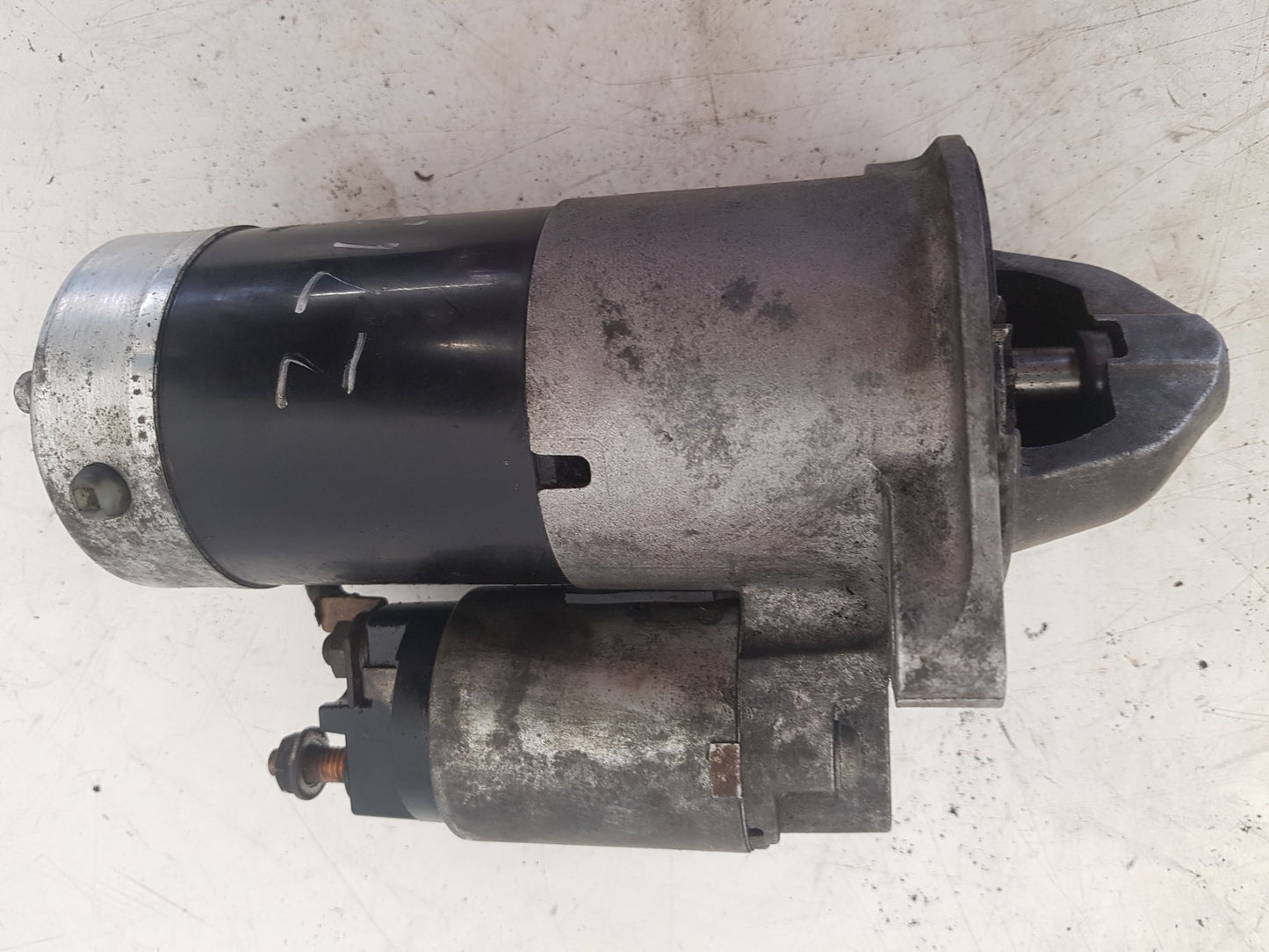 2010 - 2012 Saab 9-5  Saloon Starter Motor 55353857