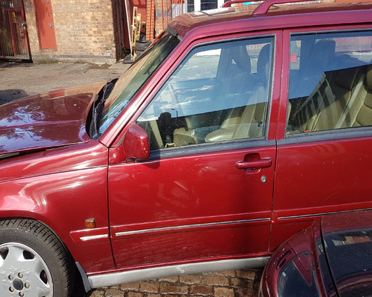 1994 - 1998 Volvo 960  Hatchback DOOR - BARE (FRONT PASSENGER SIDE) 9126707