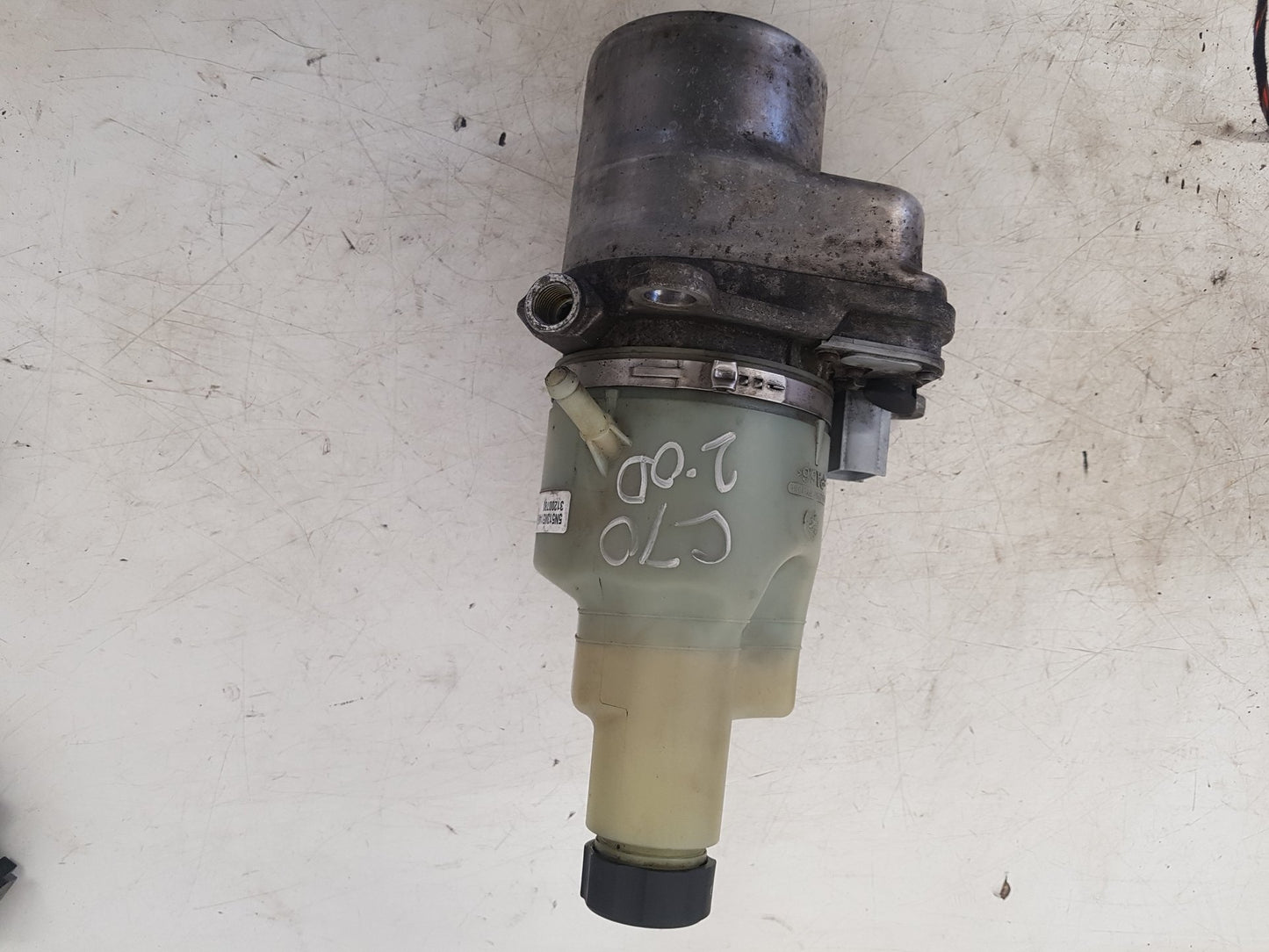 2004 - 2010 Volvo V50   Estate Power Steering Pump 31200780