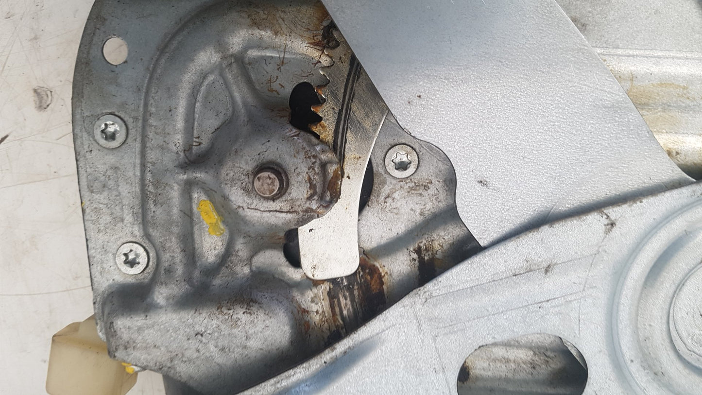 2003 - 2014 Volvo XC90  Estate WINDOW REGULATOR/MECH ELECTRIC  (FRONT PASSENGER SIDE) 3078437