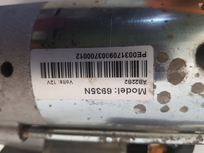 2007 - 2013 Volvo C70  Convertible Starter Motor AB2252