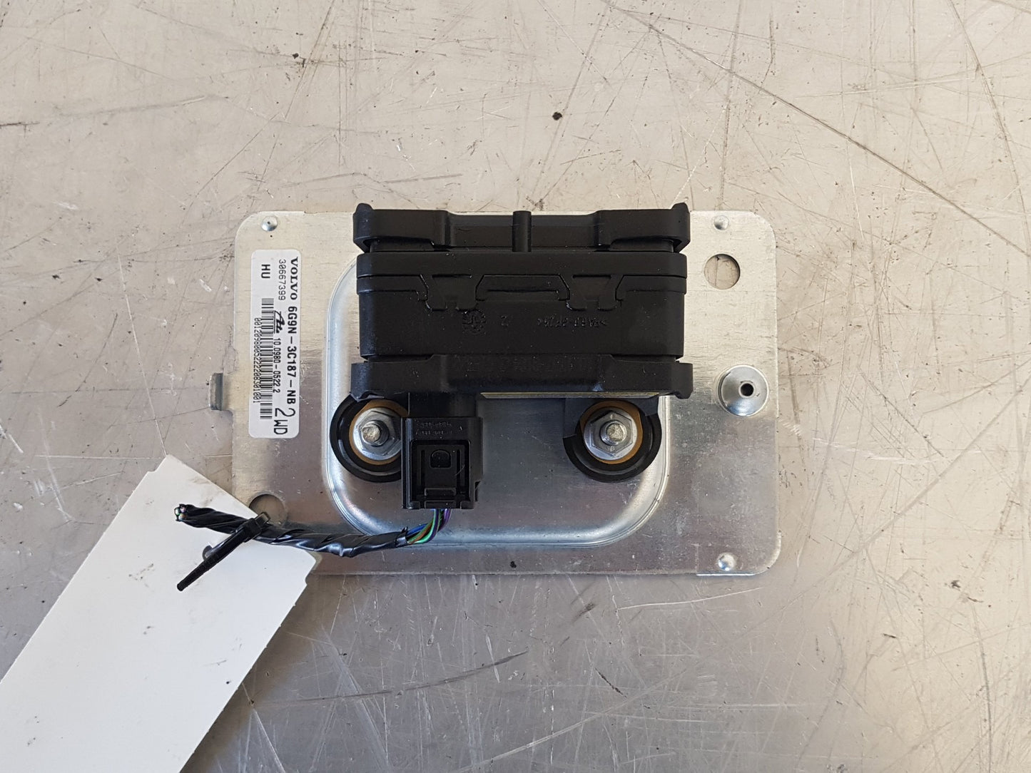 2007 - 2015 Volvo V70  Estate YAW SENSOR 6G9N14B296CB