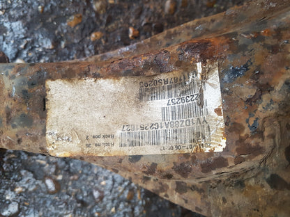 2010 - 2014 Volvo XC60  Estate Front Subframe 2239257