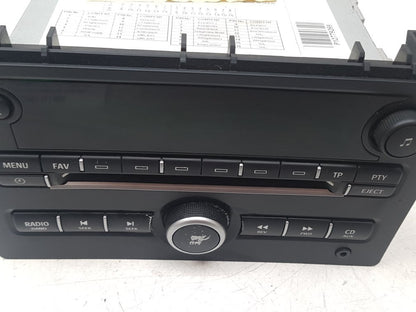 2005 - 2015 Saab 9-3  Estate RADIO CD CASSETTE PLAYER 12779269