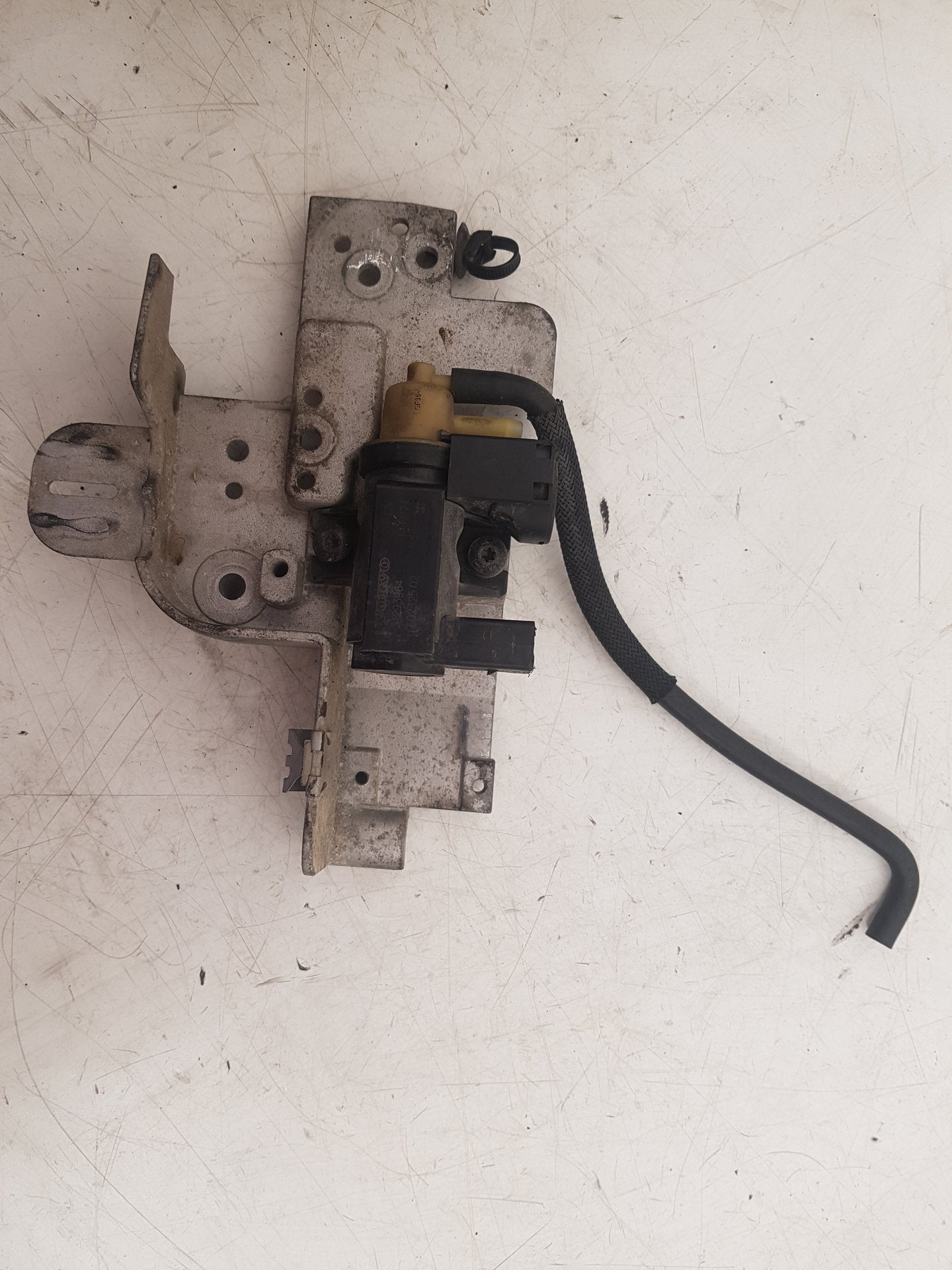 2012 - 2015 Volvo V40  Hatchback TURBO BOOST CONTROLLER 31293427