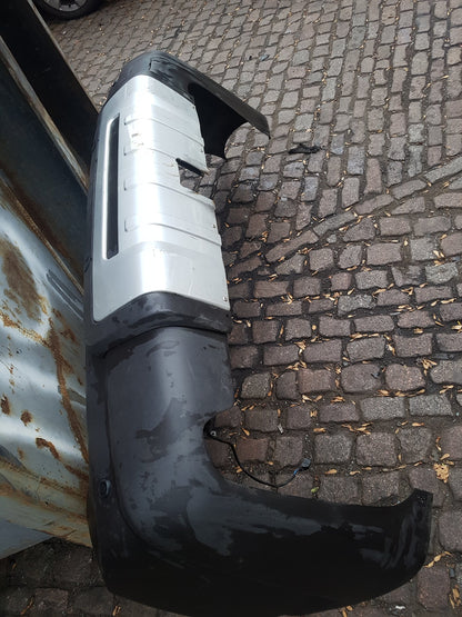 2000 - 2007 Volvo XC70  Estate Rear Bumper 8693628