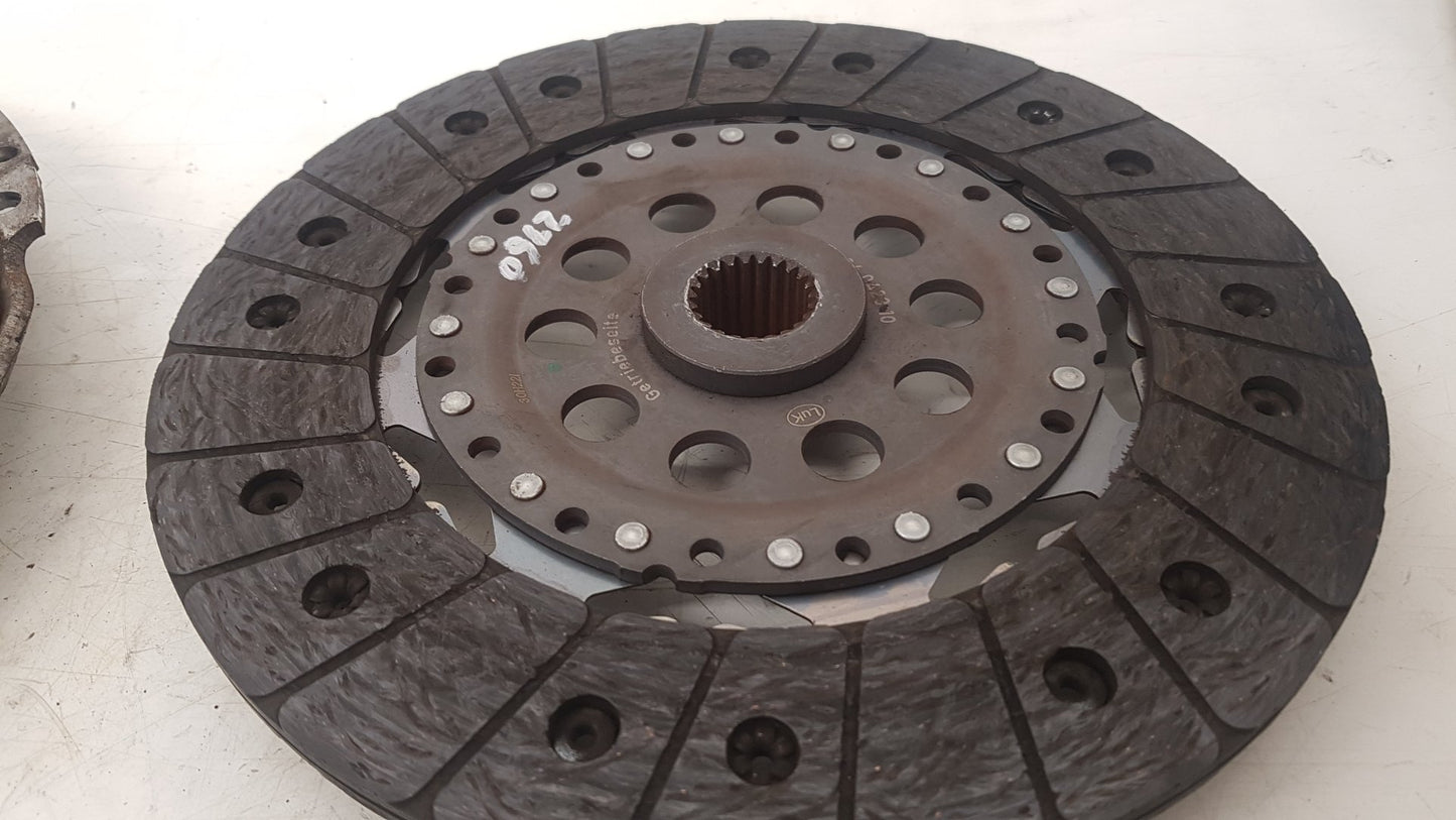 2010 - 2015 Volvo S80 II 124 Saloon CLUTCH 31367641