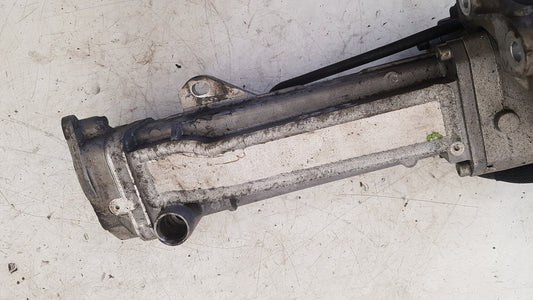 2008 - 2016 Volvo XC70 III 136 Station Wagon EGR Valve 30757742