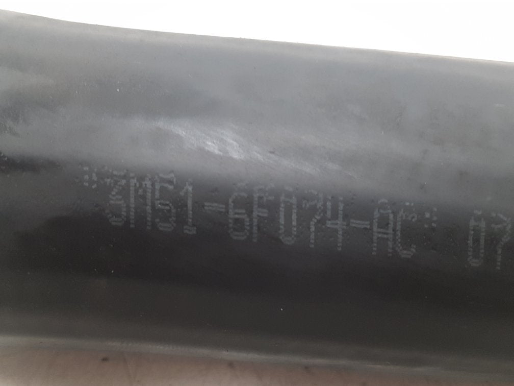 2007 - 2012 Volvo C70 II 542 Convertible Intercooler Pipe 3M51-6F074-AC