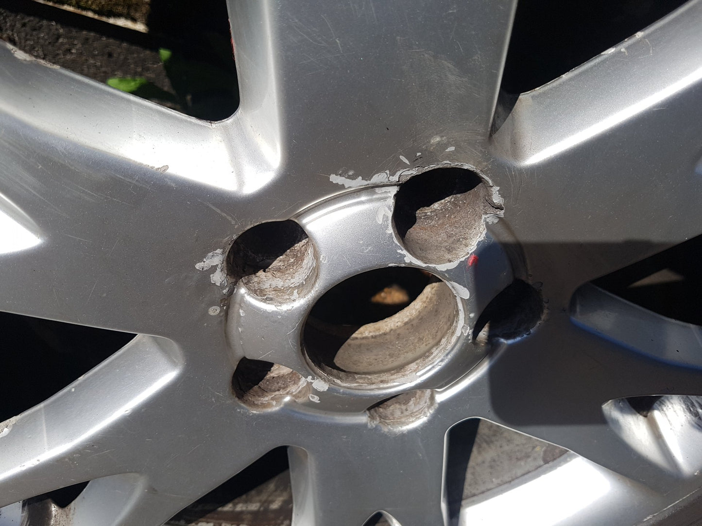 2002 - 2006 Volvo XC90  Estate Alloy Wheel 30639519
