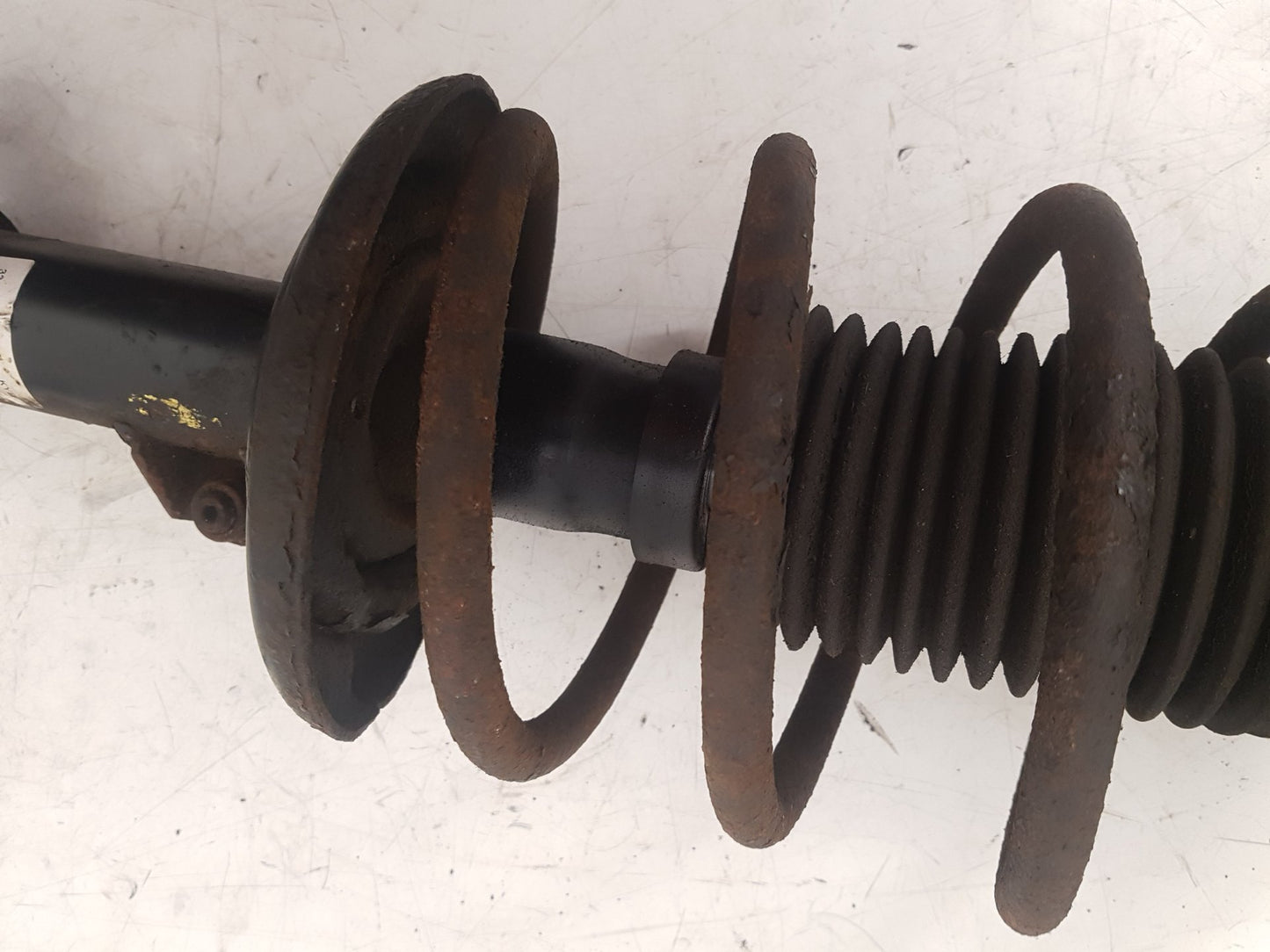 2007 - 2015 Saab 9-3  Estate Left Front Shock Absorber