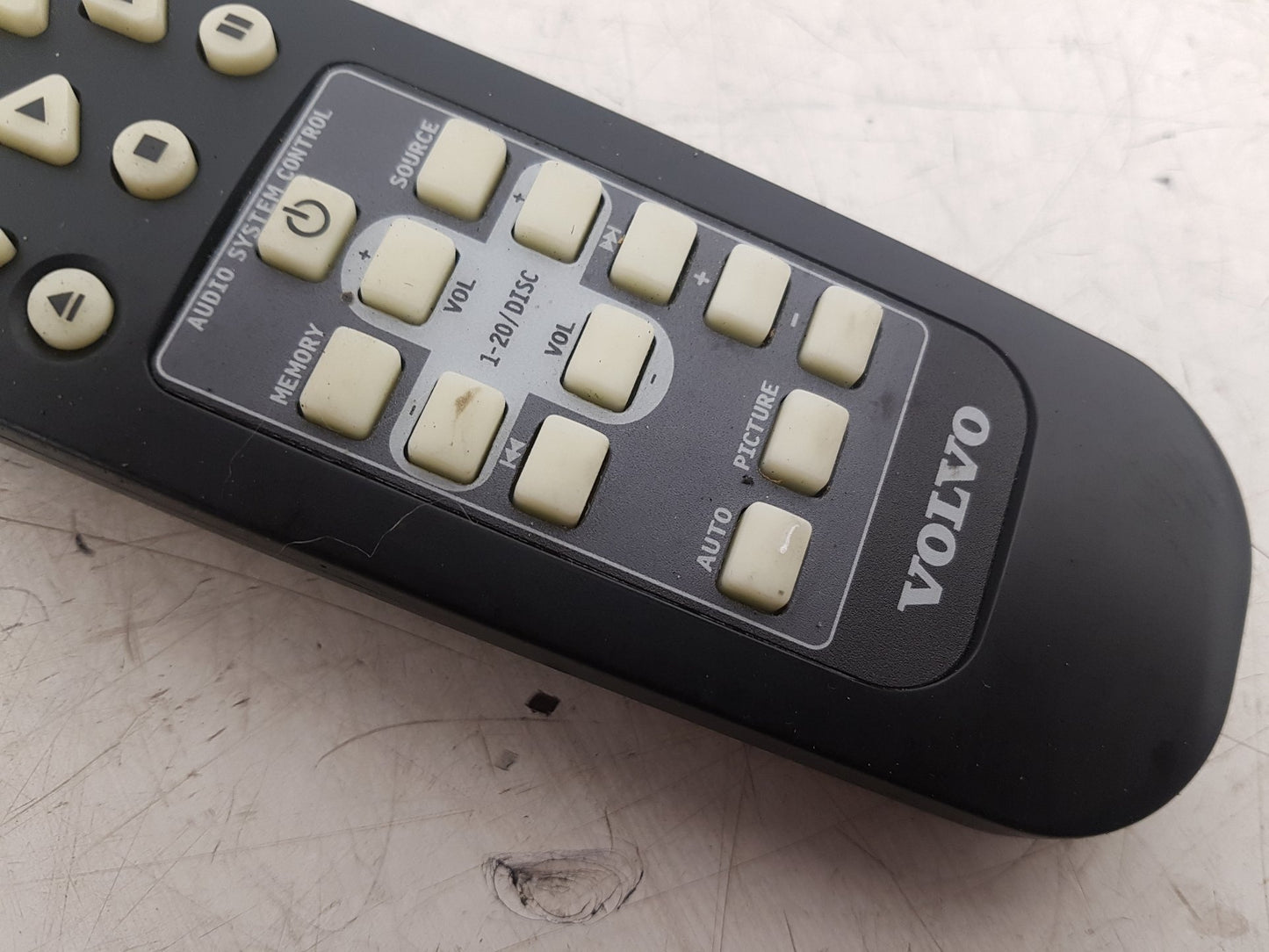 2002 - 2006 Volvo XC90  Estate MULTIMEDIA CONTROL